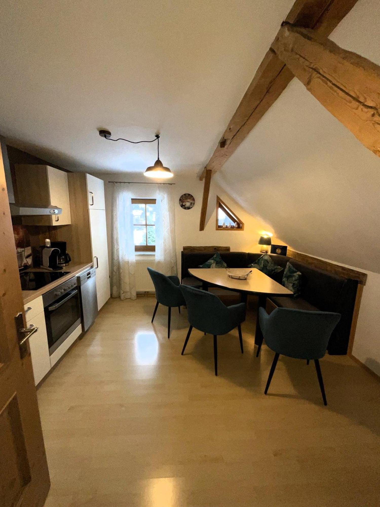 Ferienwohnung Aigner Schellgaden ภายนอก รูปภาพ